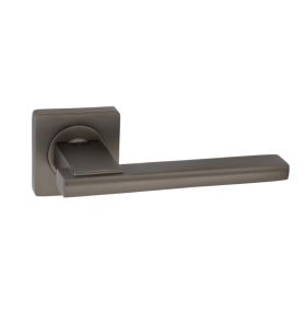 Ручка дверная  VЕTTORE R06.142 GR  (Графит)