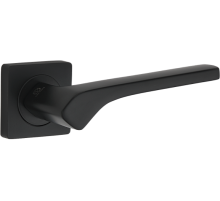 Ручка дверная VЕTTORE R06.050  MBP  (Чёрный Матовый)