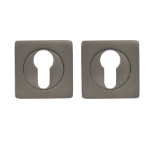 Декоративная накладка под цилиндр  VЕTTORE ET 0601 GR  (Графит)