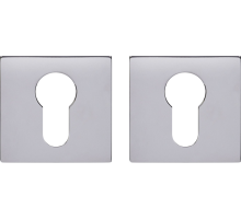 Декоративная накладка под цилиндр  VETTORE ET 2101 CP  (Хром)