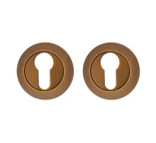 Декоративная накладка под цилиндр  VЕTTORE ET 0701 MACC  (Кофе)