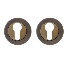 Декоративная накладка под цилиндр  VЕTTORE ET 0701 AB   (Бронза)