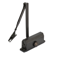 Доводчик дверной VЕTTORE C - 50 - BR (Коричневый)