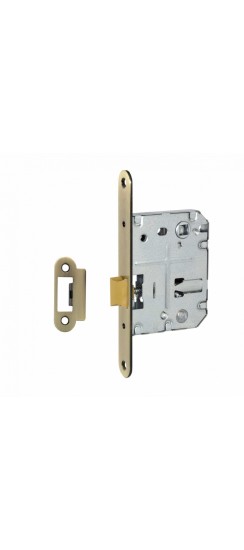 Межкомнатный механизм под фиксатор VETTORE WC 170 OVAL KEVLAR АВ (Бронза) Межкомнатный механизм под фиксатор VETTORE WC 170 OVAL KEVLAR АВ (Бронза)
