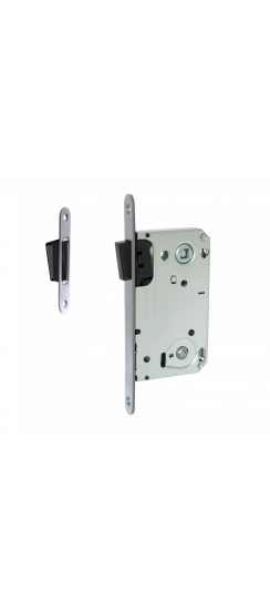Межкомнатный механизм под фиксатор VЕTTORE WC 530 B-S MAGNET MCP (Матовый хром) Межкомнатный механизм под фиксатор VЕTTORE WC 530 B-S MAGNET MCP (Матовый хром)
