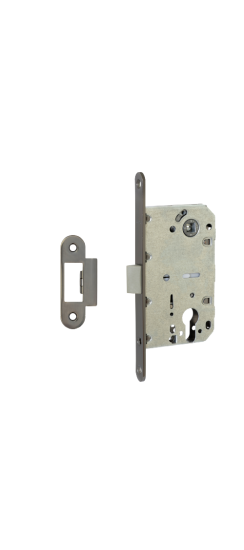 Межкомнатный механизм под цилиндр VЕTTORE 410 C-S KEVLAR GR (Графит) Межкомнатный механизм под цилиндр VЕTTORE 410 C-S KEVLAR GR (Графит)