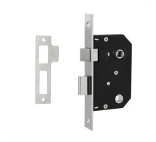Межкомнатный механизм под фиксатор  VЕTTORE 251 WC CP  (Хром)