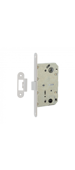 Межкомнатный механизм под фиксатор VЕTTORE WC 410 B-S KEVLAR MCP (Матовый хром) Межкомнатный механизм под фиксатор VЕTTORE WC 410 B-S KEVLAR MCP (Матовый хром)