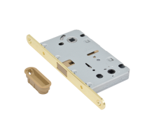 Межкомнатный механизм VETTORE WC 410 B-S MAGNET SSG (Сатинированное золото)
