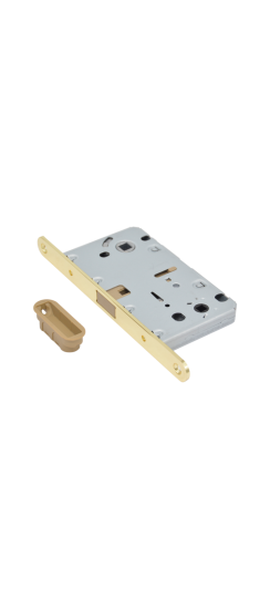 Межкомнатный механизм VETTORE WC 410 B-S MAGNET SSG (Сатинированное золото) Межкомнатный механизм VETTORE WC 410 B-S MAGNET SSG (Сатинированное золото)