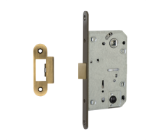 Межкомнатный механизм под фиксатор  VЕTTORE WC 410 B-S KEVLAR AB  (Бронза)