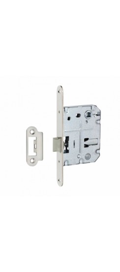 Межкомнатный механизм под фиксатор VETTORE WC 170 OVAL KEVLAR NI (Никель) Межкомнатный механизм под фиксатор VETTORE WC 170 OVAL KEVLAR NI (Никель)