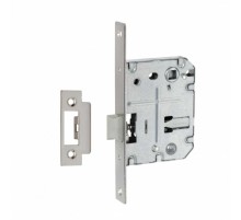 Межкомнатный механизм под фиксатор  VЕTTORE WC 170 NI  (Никель)