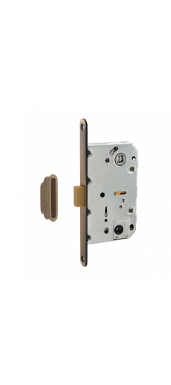 Межкомнатный механизм под фиксатор VЕTTORE WC 410 B-S MAGNET AB (Бронза) Межкомнатный механизм под фиксатор VЕTTORE WC 410 B-S MAGNET AB (Бронза)