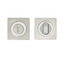 Поворотник  VЕTTORE BK 0605 SN/CP  (Сатин/Хром)