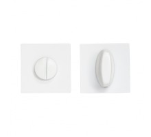 Поворотник ABRISS BK 2105 MWP (Белый матовый)