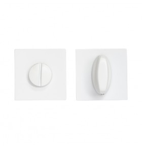 Поворотник ABRISS BK 2105 MWP (Белый матовый)