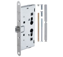 Замок для противопожарных дверей Fuaro AP.C-65.72-0433 (ANTI-PANIC FL-0433) с раздельным квадратом