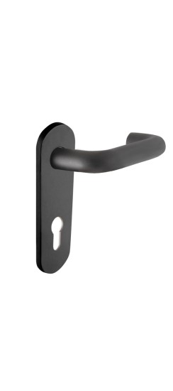 Ручка на планке Fuaro FP.DH172.0433/2 NE (ANTI-PANIC DH-0433/2) без пружины Ручка на планке Fuaro FP.DH172.0433/2 NE (ANTI-PANIC DH-0433/2) без пружины