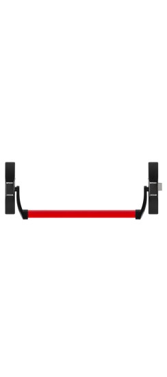 Ручка-штанга нажимная Fuaro AP.1700B push-bar (ANTI-PANIC 1700В) накладной для одно/двуствор. дверей