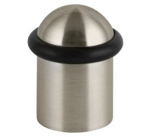 Упор Punto  дверной напольный DFIX/F40 (DS PF-40) SN-3 мат.никель