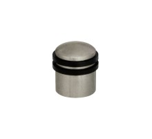 Упор дверной напольный STOPPER/ZA062 (DH062ZA ) SN-3 мат.никель