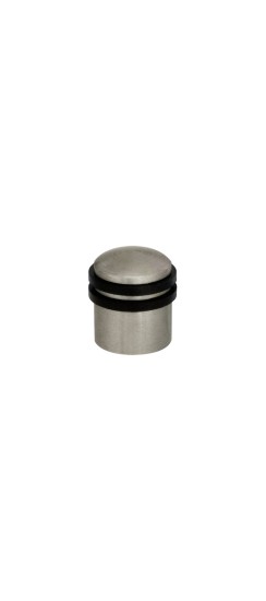 Упор дверной напольный STOPPER/ZA062 (DH062ZA ) SN-3 мат.никель