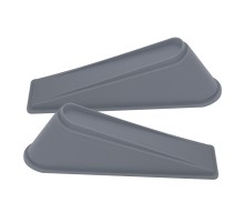 Фиксатор двери Ajax DSF-110 серый