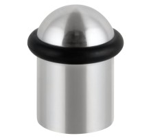 Упор Punto  дверной напольный DFIX/F40 (DS PF-40 ) CP-8 хром