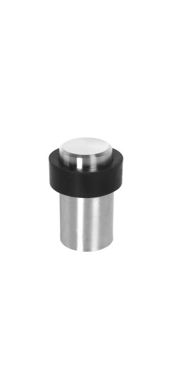 Упор Fuaro (Фуаро) дверной напольный STOPPER/M.14 INOX (нерж. сталь)