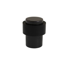 Упор дверной напольный STOPPER/14 (DS-14 ) BL-24 черный