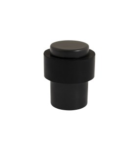 Упор дверной напольный STOPPER/14 (DS-14 ) BL-24 черный