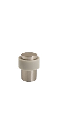 Упор Fuaro (Фуаро) дверной напольный STOPPER/14 (DS-14) SN-3 мат.никель Упор Fuaro (Фуаро) дверной напольный STOPPER/14 (DS-14) SN-3 мат.никель