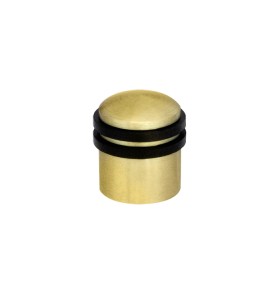 Упор дверной напольный STOPPER/ZA062 (DH062ZA) SG-4 мат.золото
