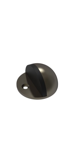 Упор Punto (Пунто) дверной напольный DFIX/F50 (DS PF-50) ABG-6 бронза Упор Punto (Пунто) дверной напольный DFIX/F50 (DS PF-50) ABG-6 бронза