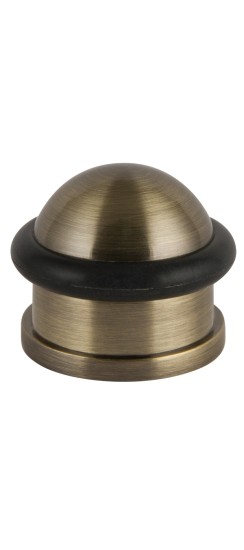 Упор Punto (Пунто) дверной напольный DFIX/F26 (DS PF-26) ABG-6 бронза Упор Punto (Пунто) дверной напольный DFIX/F26 (DS PF-26) ABG-6 бронза