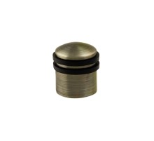 Упор дверной напольный STOPPER/ZA062 (DH062ZA) AB-7 бронза