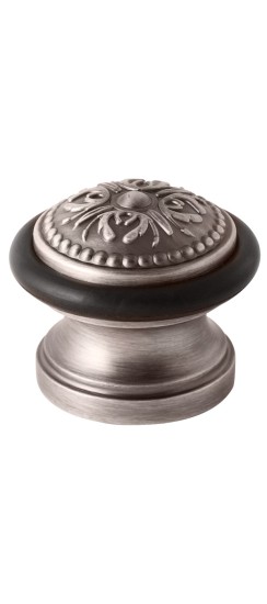 Упор Fuaro (Фуаро) дверной напольный STOPPER/SM01 (DS SM01) AS-3 античное серебро Упор Fuaro (Фуаро) дверной напольный STOPPER/SM01 (DS SM01) AS-3 античное серебро