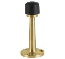 Упор Punto  дверной настенный DFIX/W80 (DS PW-80) SG-4 мат.золото