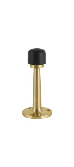 Упор Punto (Пунто) дверной настенный DFIX/W80 (DS PW-80) SG-4 мат.золото