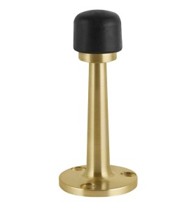Упор Punto  дверной настенный DFIX/W80 (DS PW-80) SG-4 мат.золото