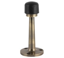 Упор Punto  дверной настенный DFIX/W80 (DS PW-80) ABG-6 бронза