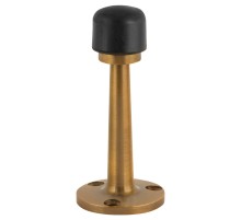 Упор Punto  дверной настенный DFIX/W80 (DS PW-80) CF-17 кофе