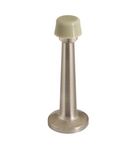 Упор дверной настенный STOPPER/15 (DS-15) SN-3 мат.никель