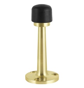 Упор Punto  дверной настенный DFIX/W80 (DS PW-80) GP-5 золото