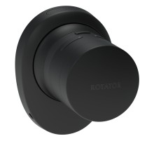 Электронный замок ROTATOR EL.RT01.01 BL черный Armadillo