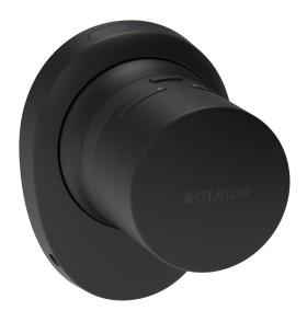 Электронный замок ROTATOR EL.RT01.01 BL черный Armadillo
