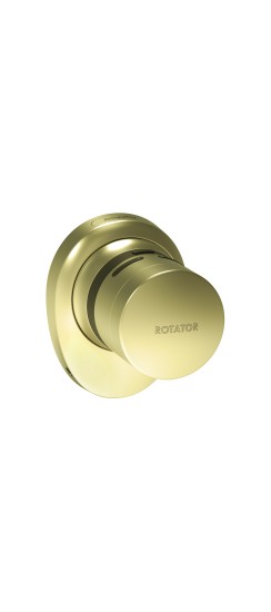 Электронный Armadillo (Армадилло) замок ROTATOR EL.RT01.01 SG матовое золото Электронный Armadillo (Армадилло) замок ROTATOR EL.RT01.01 SG матовое золото