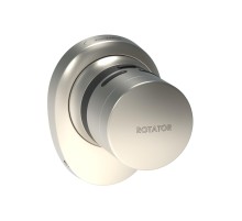 Электронный замок ROTATOR EL.RT01.01 SN матовый никель Armadillo