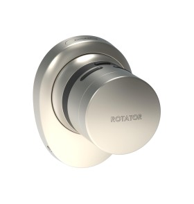 Электронный замок ROTATOR EL.RT01.01 SN матовый никель Armadillo